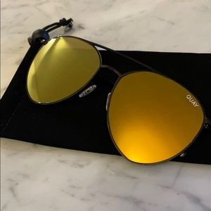 Quay x Jasmine Indio sunglasses